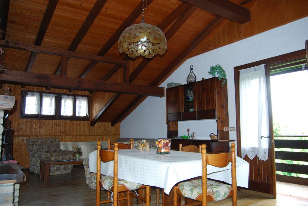 דירות אנגו La Casa Di Illary מראה חיצוני תמונה